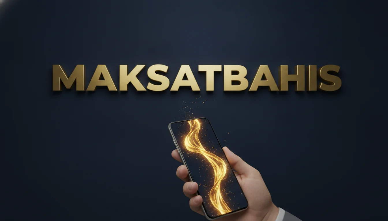 Maksatbahis mobil giriş ekranı ve güncel adres doğrulama